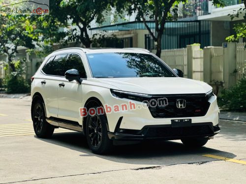 Honda CRV e:HEV RS 2026 - ảnh 1