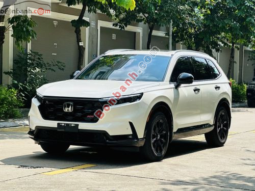 Honda CRV e:HEV RS 2026 - ảnh 3