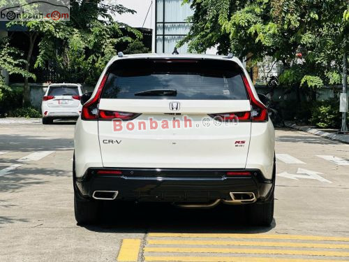 Honda CRV e:HEV RS 2026 - ảnh 5
