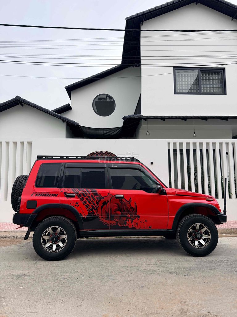 Suzuki Vitara - ảnh 2