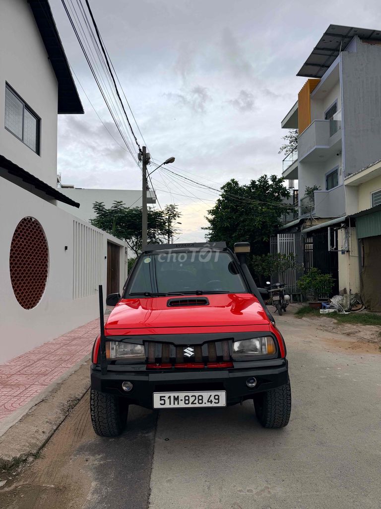 Suzuki Vitara - ảnh 3