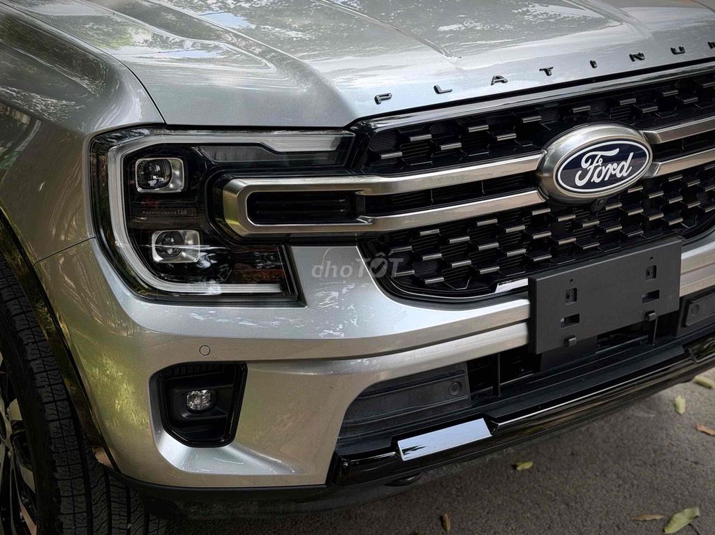 Ford Everest 2026 - ảnh 2