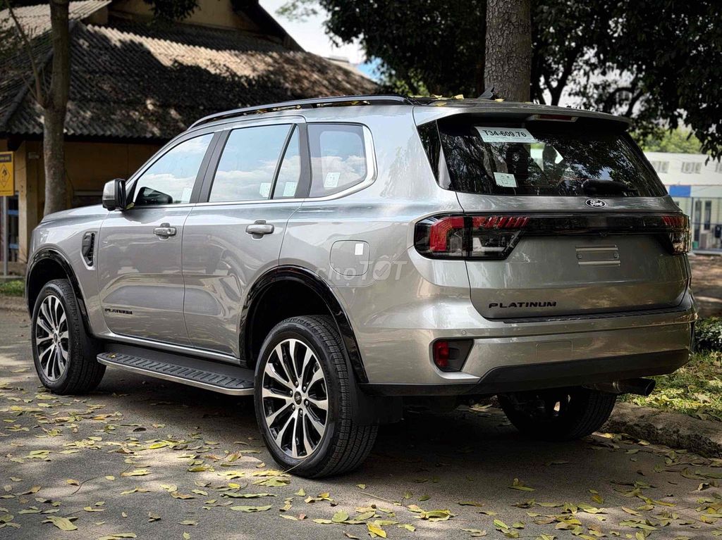 Ford Everest 2026 - ảnh 3