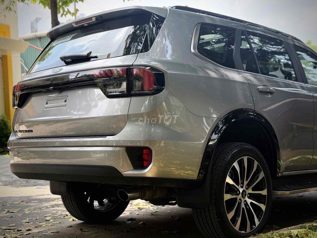 Ford Everest 2026 - ảnh 4