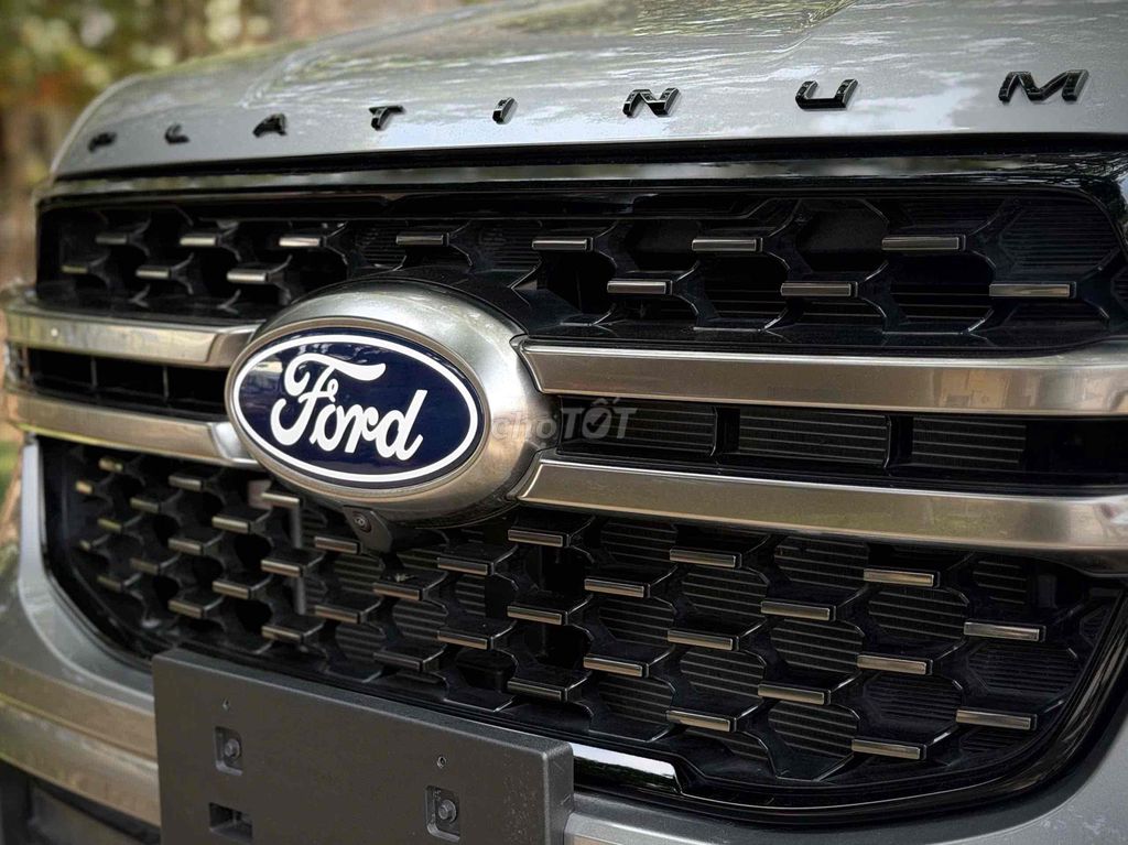 Ford Everest 2026 - ảnh 5