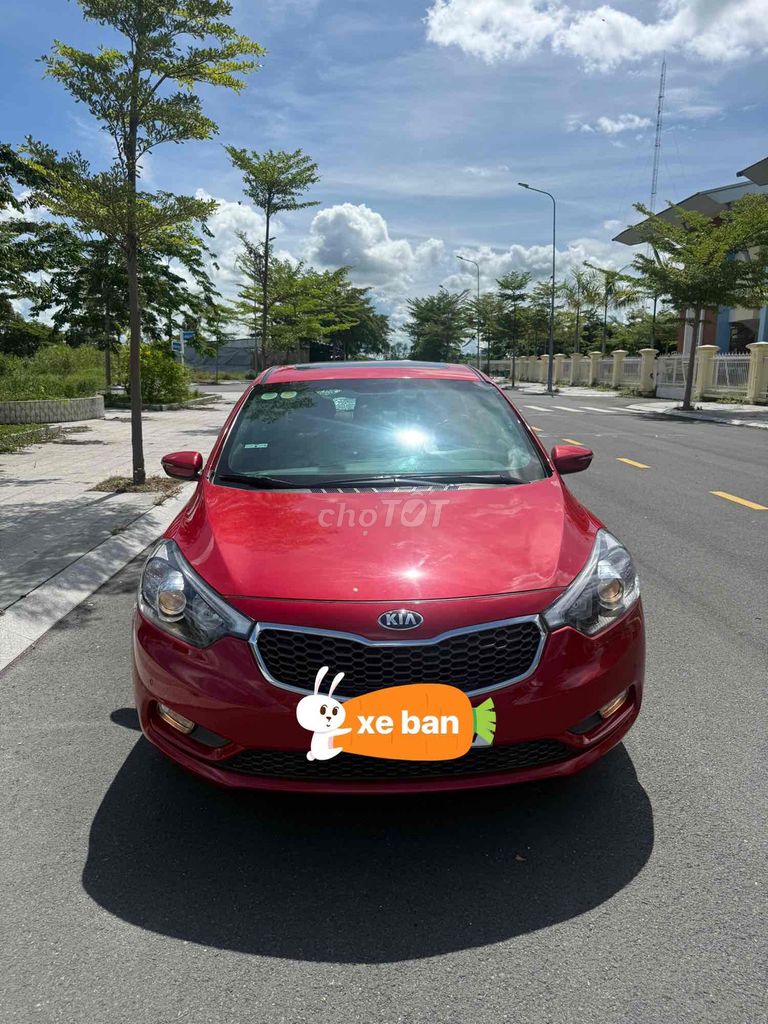 Kia K3 2015 - ảnh 1
