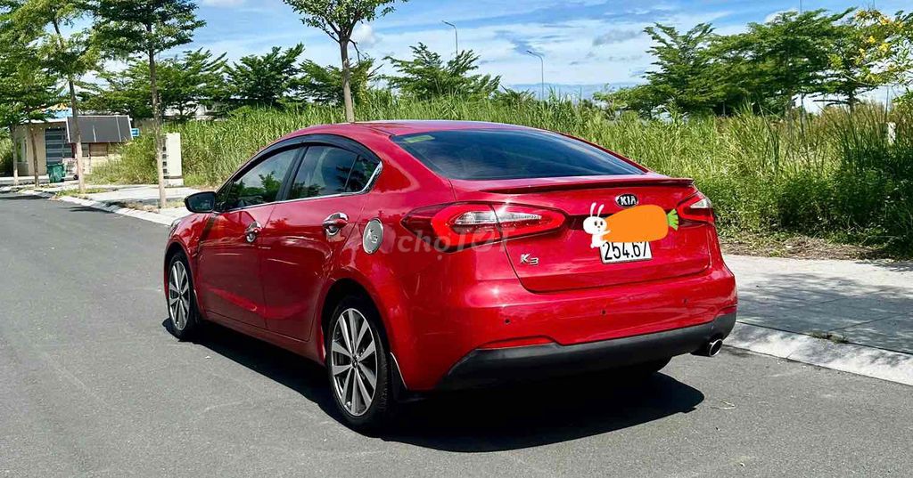 Kia K3 2015 - ảnh 2