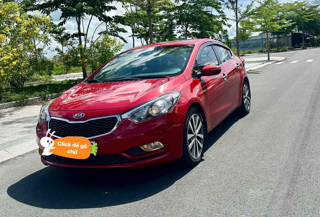 Kia K3 2015 - ảnh 3