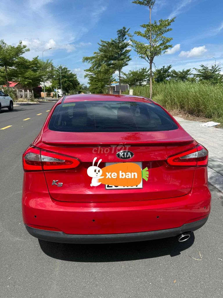 Kia K3 2015 - ảnh 4