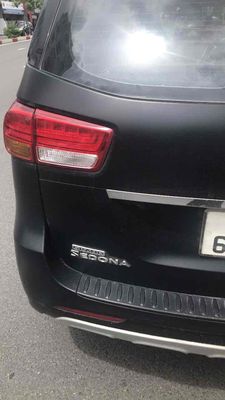 Kia Sedona 2018 - ảnh 1