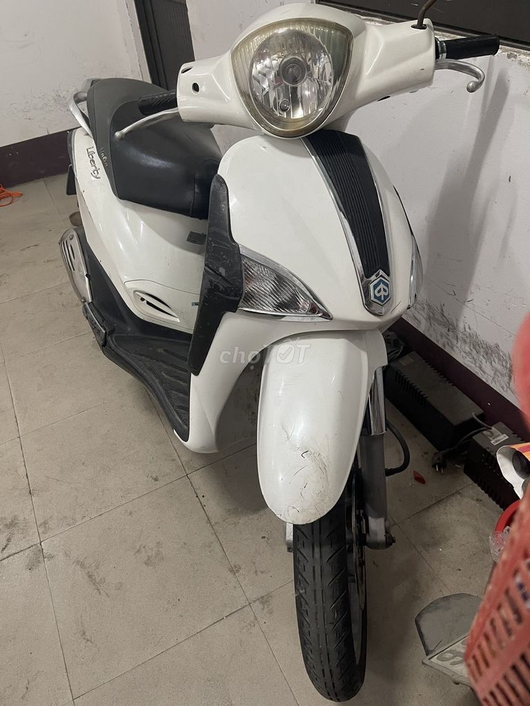 Piaggio Liberty 2013 - ảnh 1