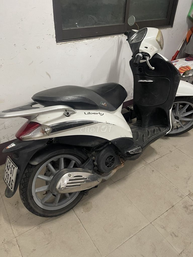 Piaggio Liberty 2013 - ảnh 2