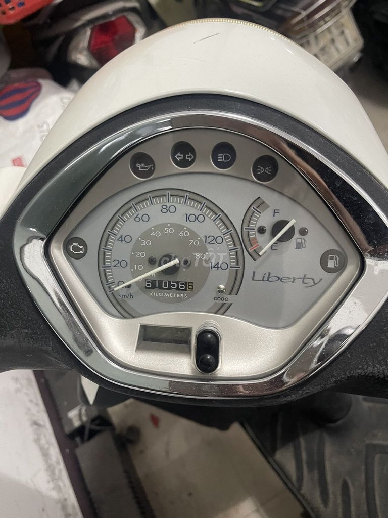 Piaggio Liberty 2013 - ảnh 3