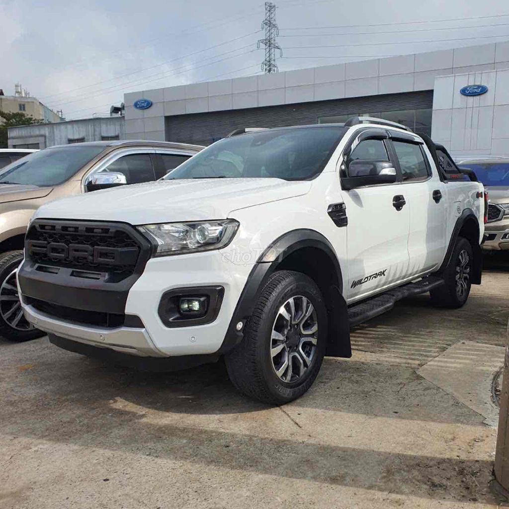 Ford 2019 - ảnh 1
