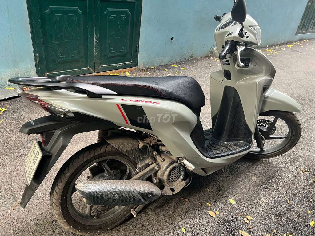 Honda Vision 2025 - ảnh 3