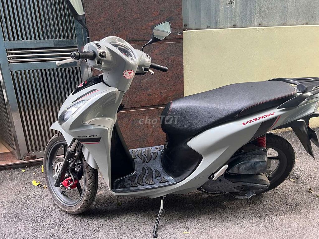 Honda Vision 2025 - ảnh 5