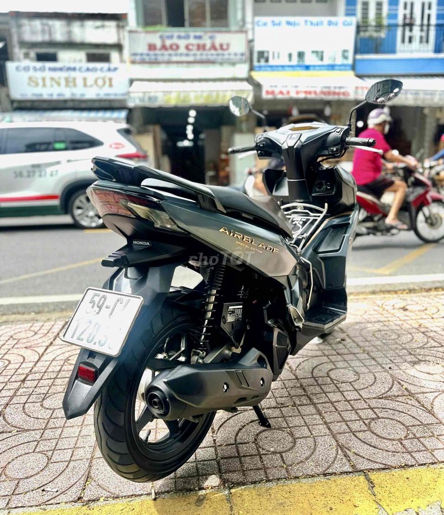 Honda Air Blade 2021 - ảnh 5