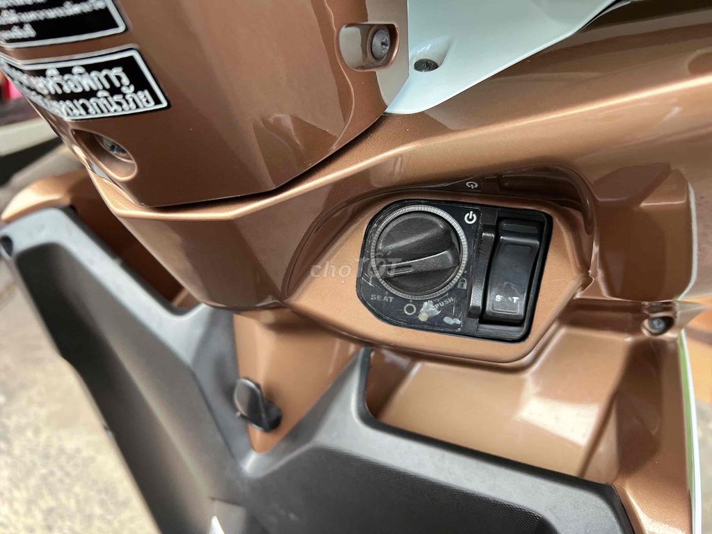 Honda Click 2013 - ảnh 3