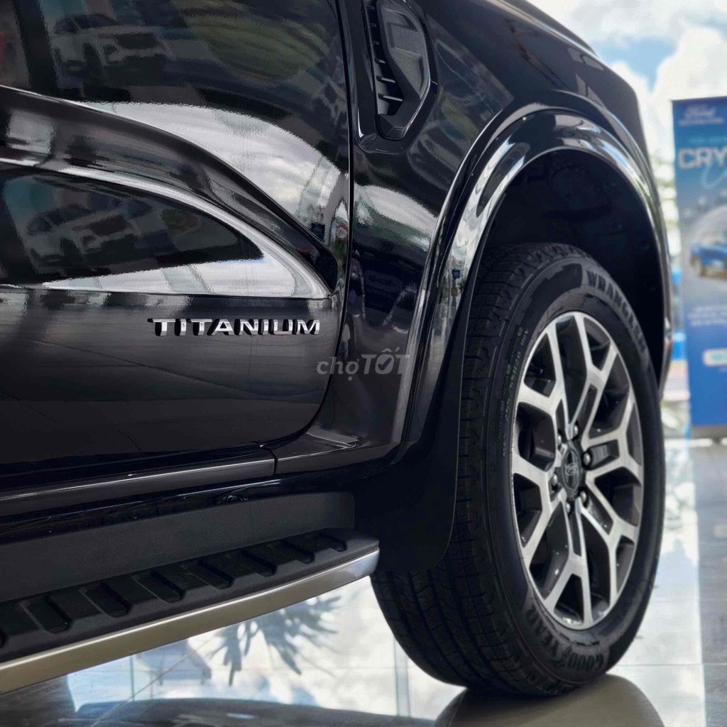 Ford Everest 2026 - ảnh 5