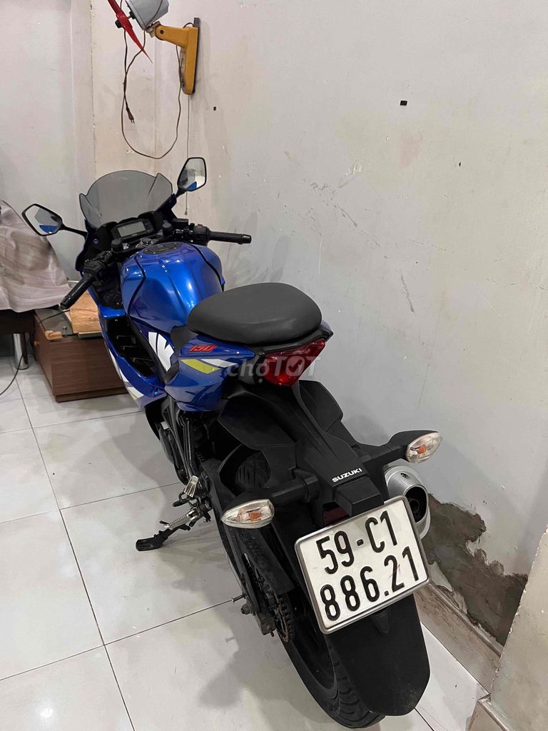 Suzuki GSX 2019 - ảnh 1