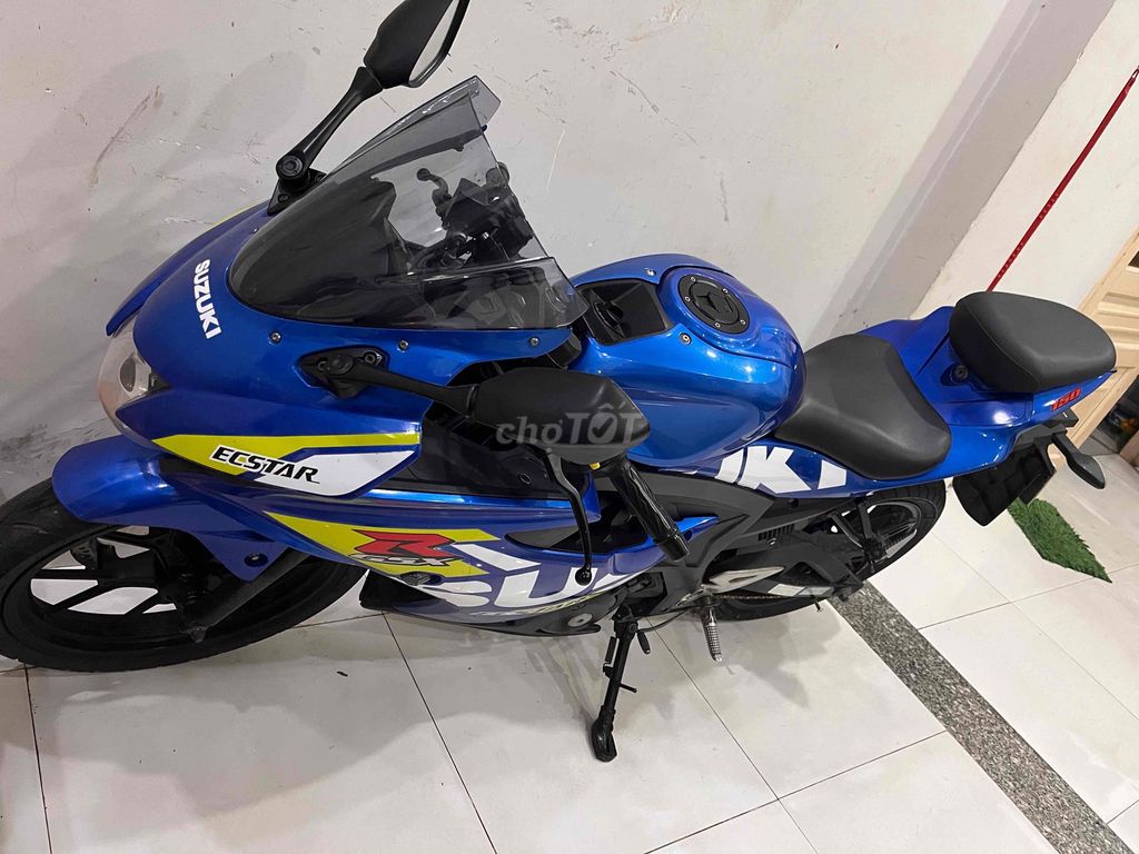 Suzuki GSX 2019 - ảnh 2