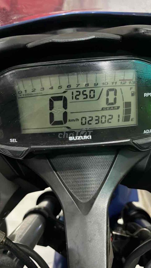 Suzuki GSX 2019 - ảnh 4