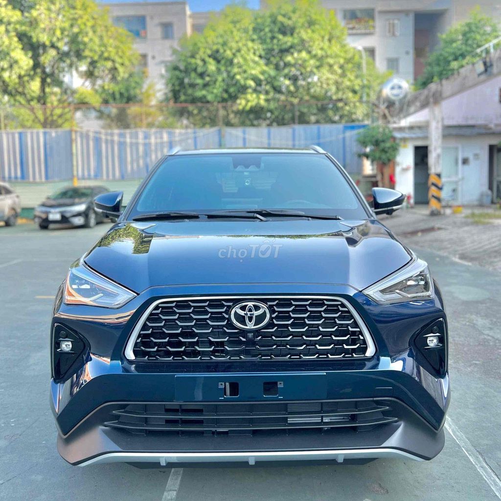 Toyota Yaris Cross - ảnh 2