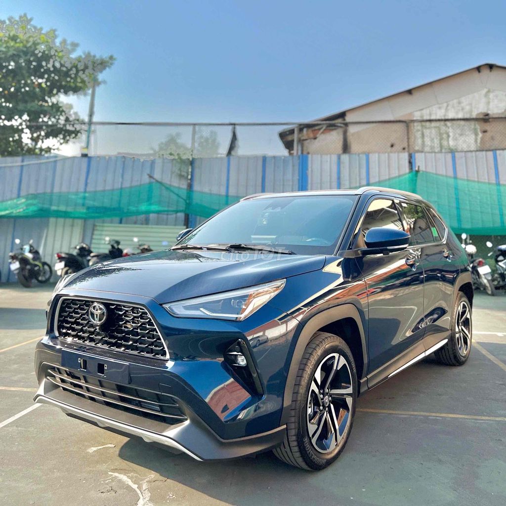 Toyota Yaris Cross - ảnh 3