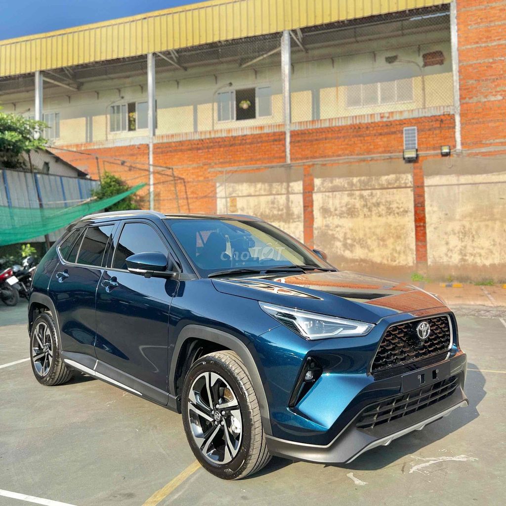 Toyota Yaris Cross - ảnh 4