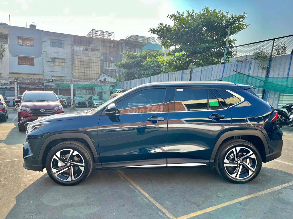 Toyota Yaris Cross - ảnh 5