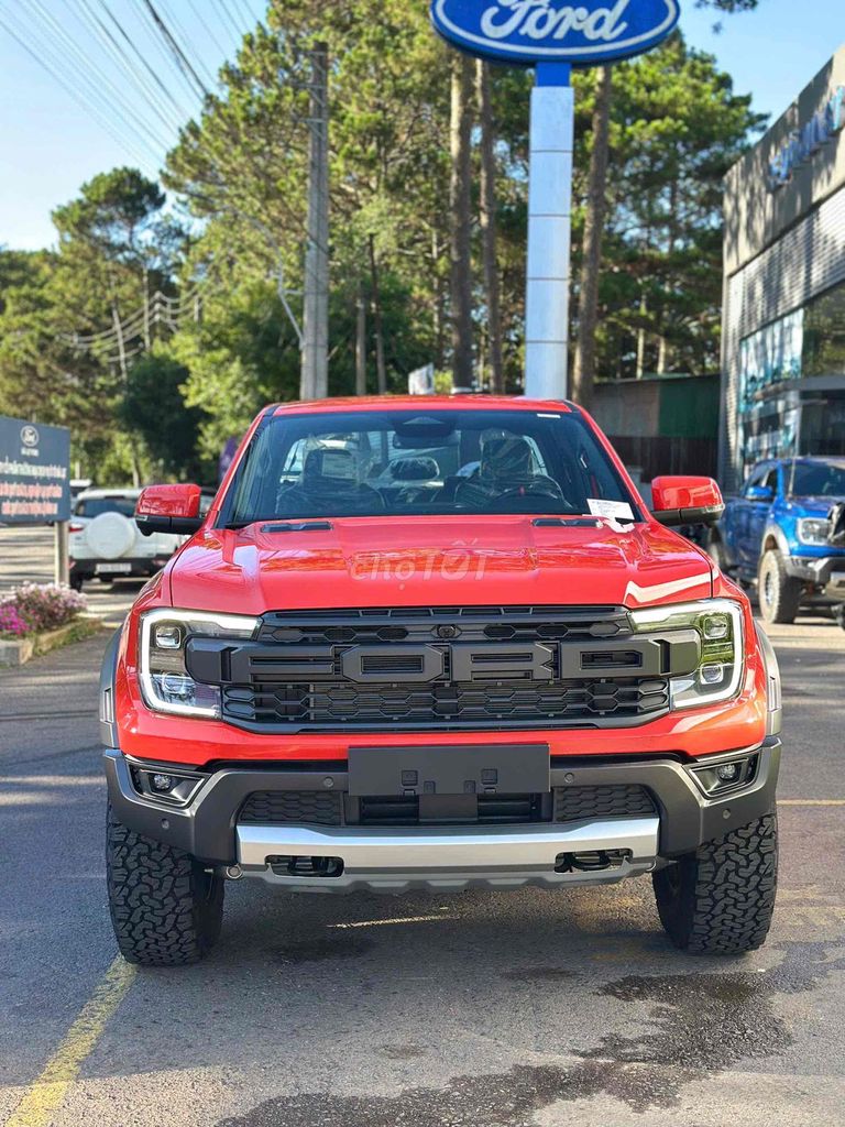 Ford Ranger 2026 - ảnh 1