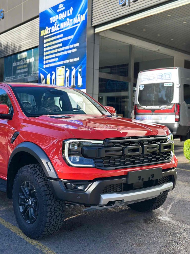 Ford Ranger 2026 - ảnh 2