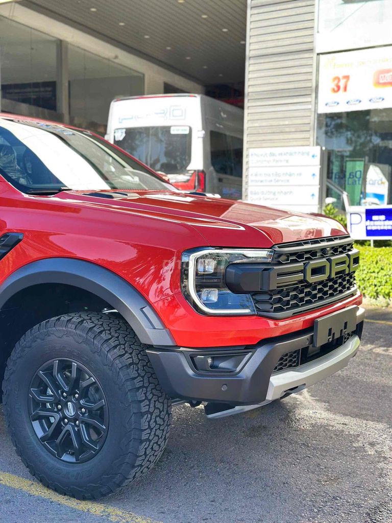 Ford Ranger 2026 - ảnh 3