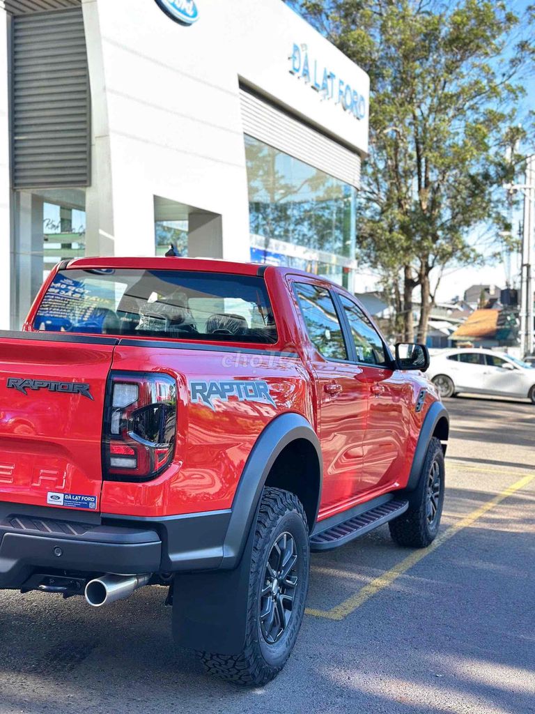 Ford Ranger 2026 - ảnh 4