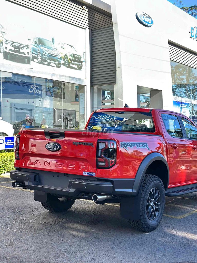Ford Ranger 2026 - ảnh 5