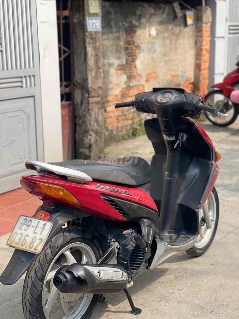 Honda Click 2013 - ảnh 4
