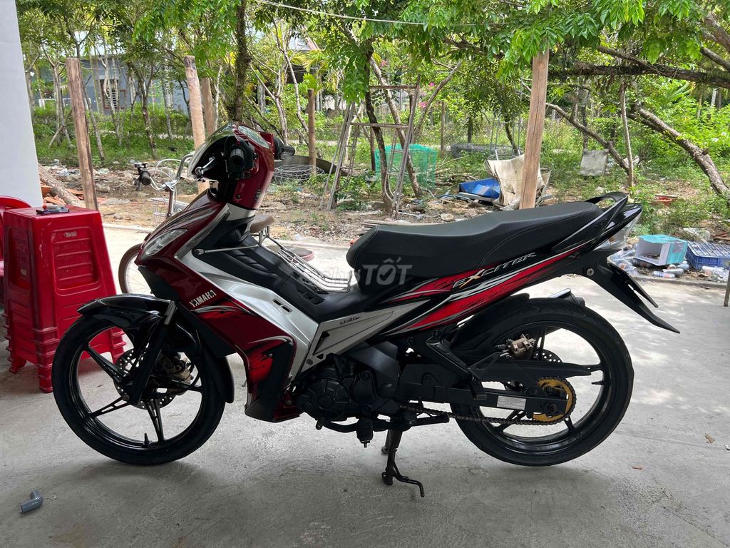 Yamaha Exciter 2012 - ảnh 1