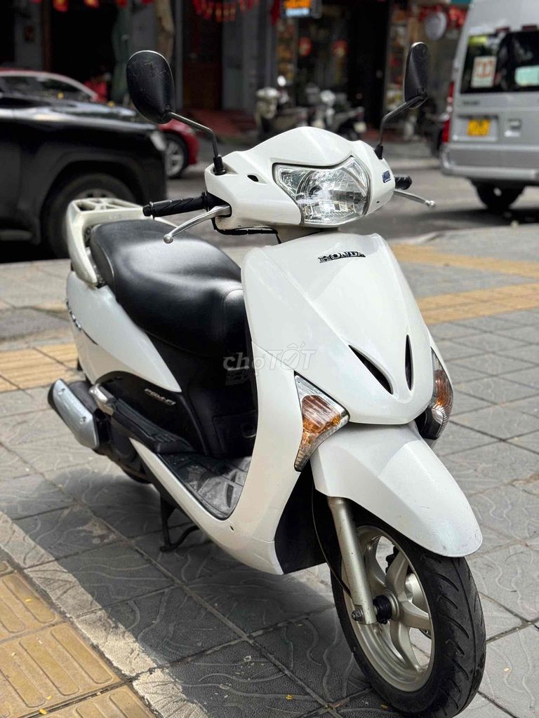 Honda Lead 2012 - ảnh 2