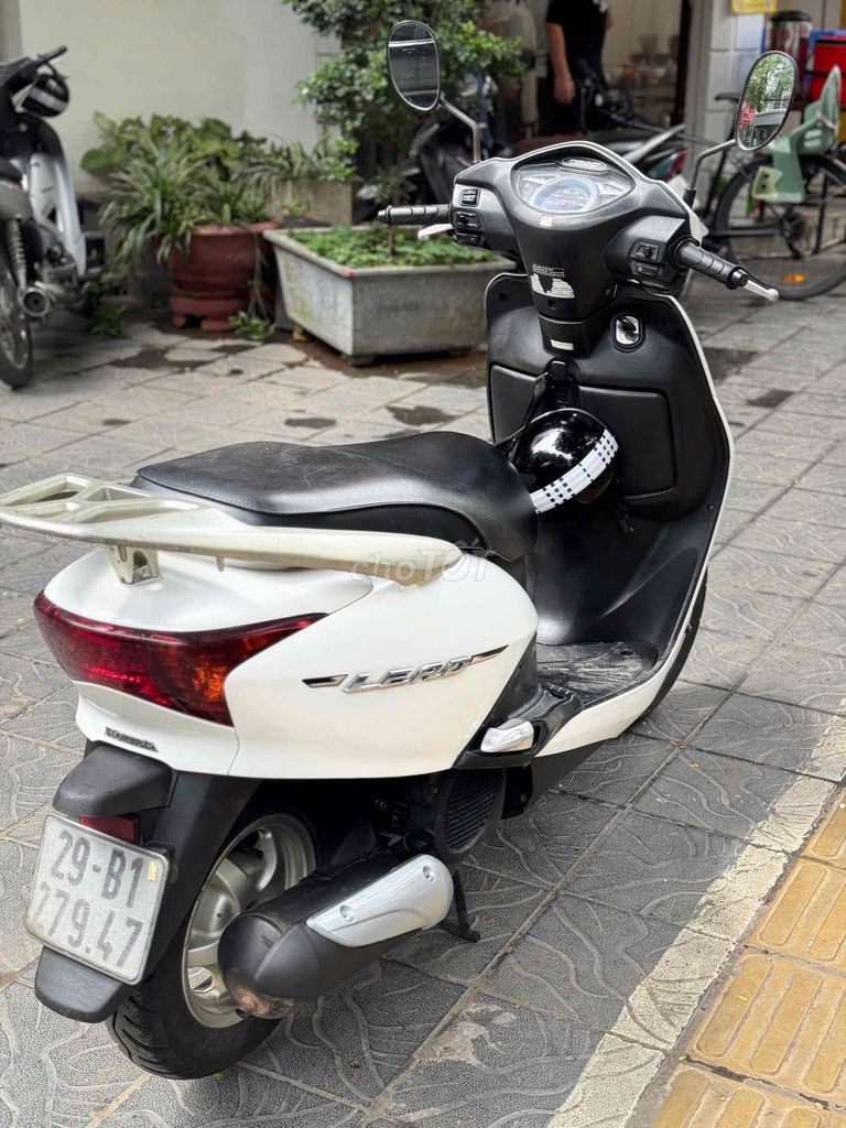 Honda Lead 2012 - ảnh 3