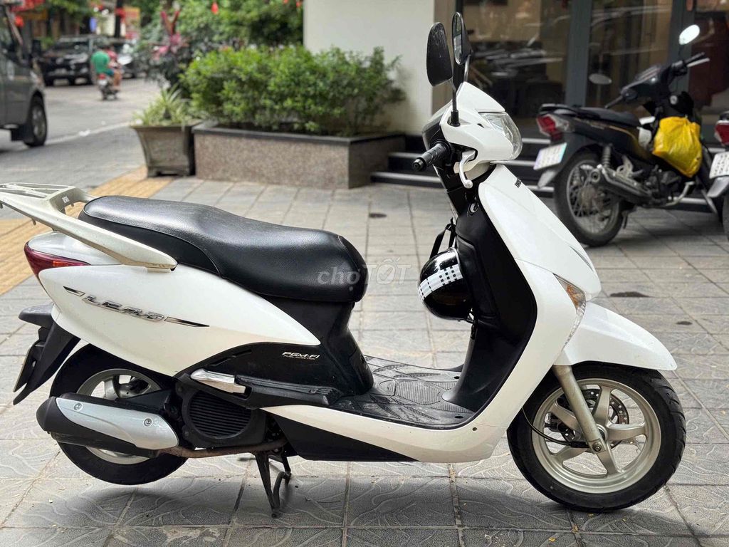 Honda Lead 2012 - ảnh 4