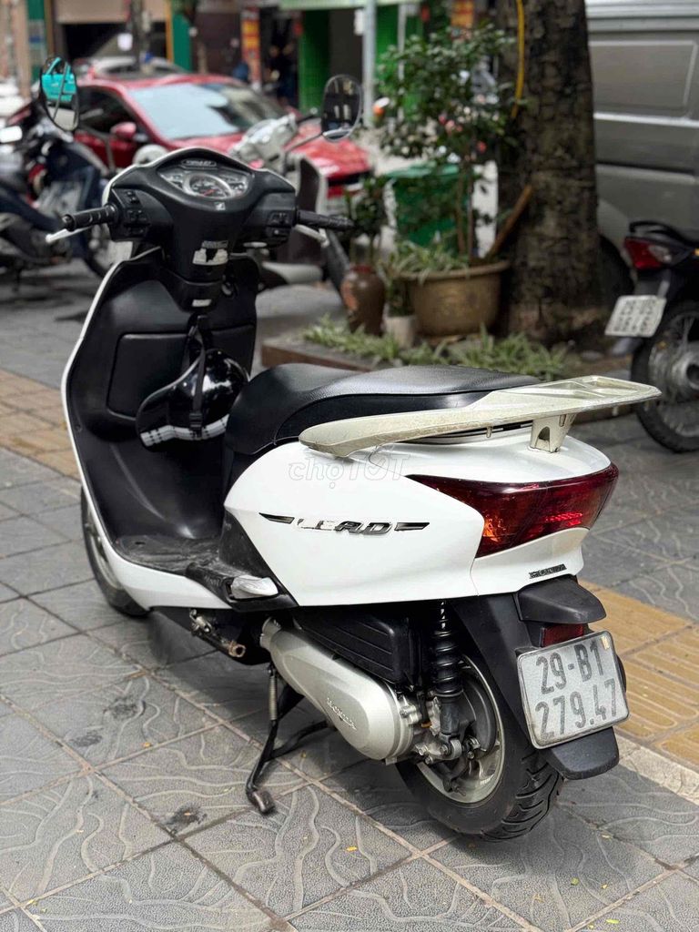 Honda Lead 2012 - ảnh 5