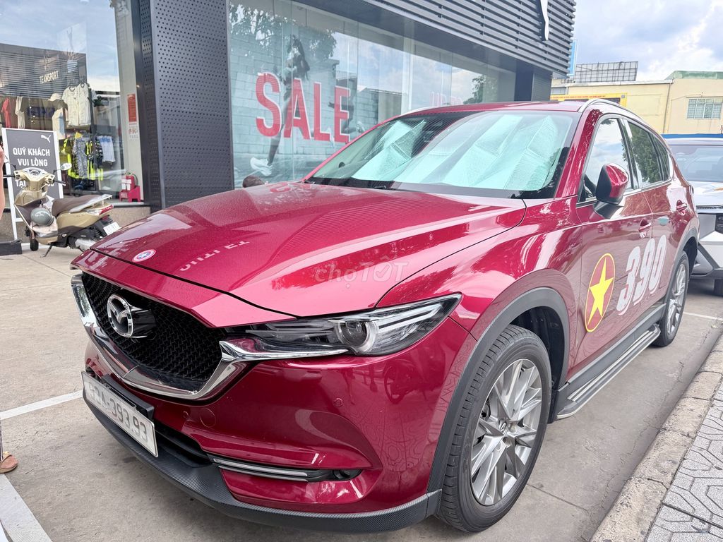 Mazda 2023 - ảnh 3