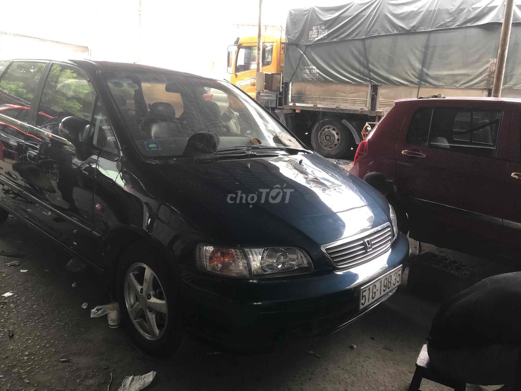 Honda Odyssey - ảnh 1