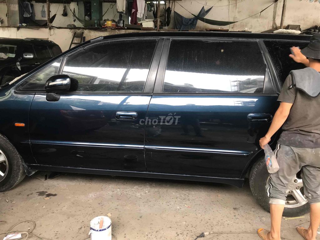 Honda Odyssey - ảnh 2