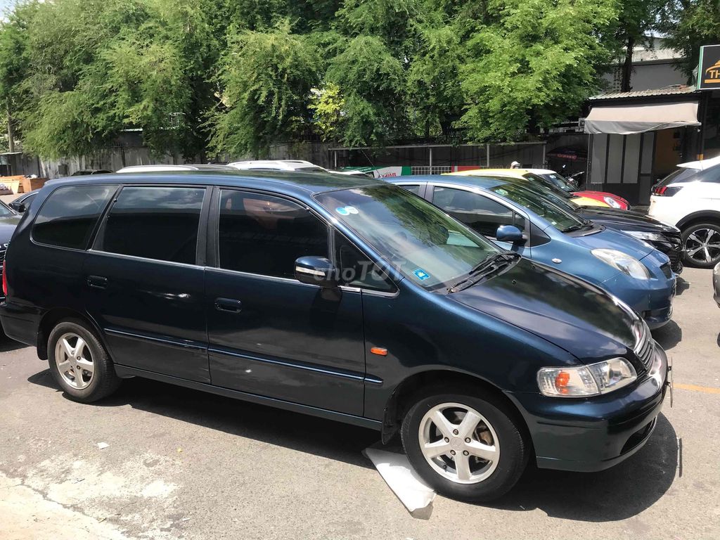 Honda Odyssey - ảnh 3
