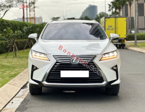 Lexus RX 350 2016 - ảnh 1