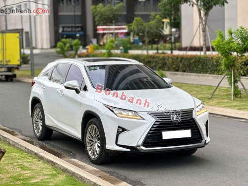 Lexus RX 350 2016 - ảnh 2
