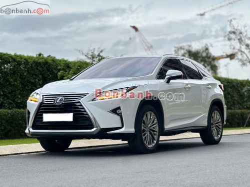 Lexus RX 350 2016 - ảnh 3