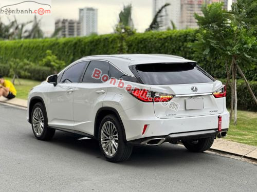 Lexus RX 350 2016 - ảnh 4