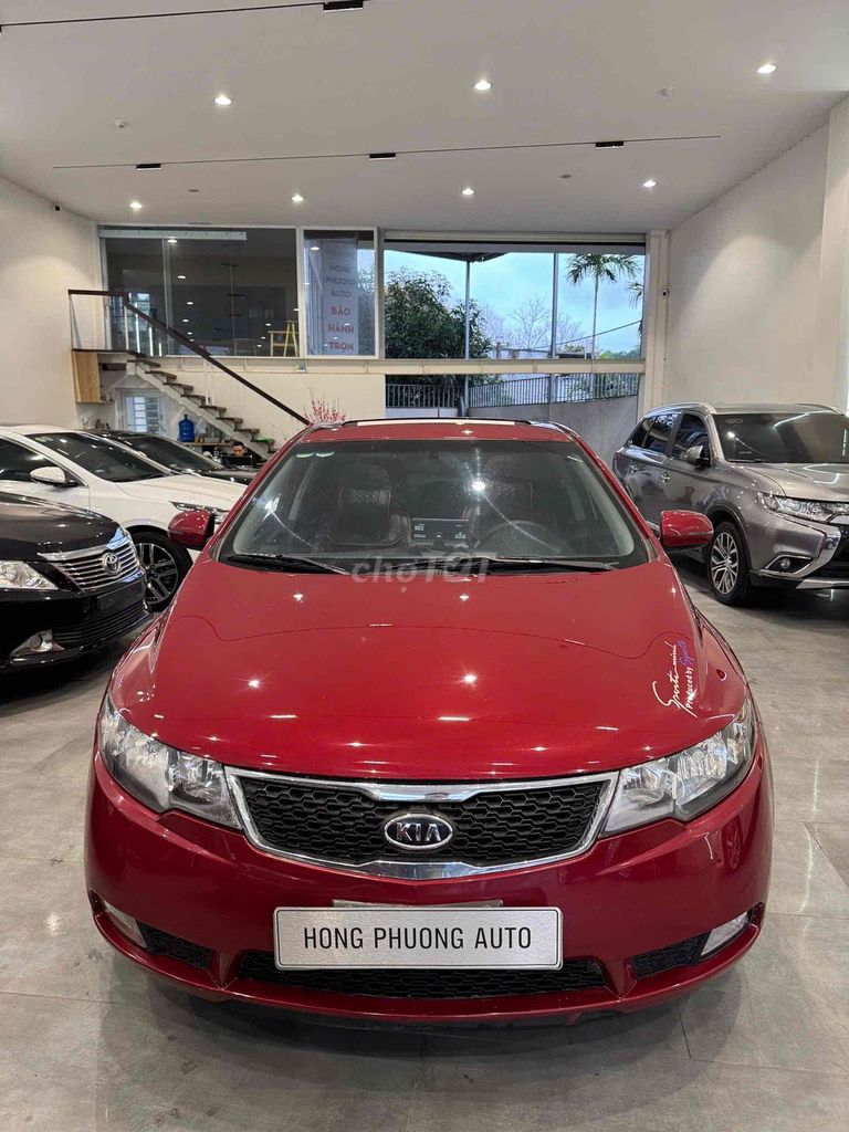 Kia Cerato - ảnh 1